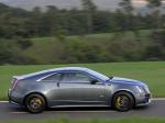 Cadillac CTS-V Coupe Black Diamond 2011 года (EU)